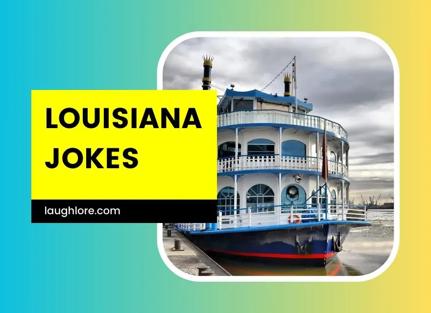 Louisiana Jokes