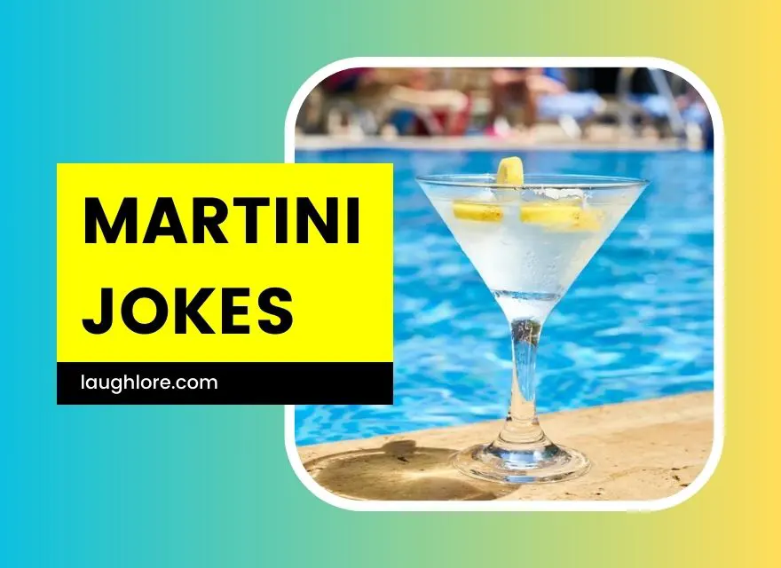 Martini Jokes