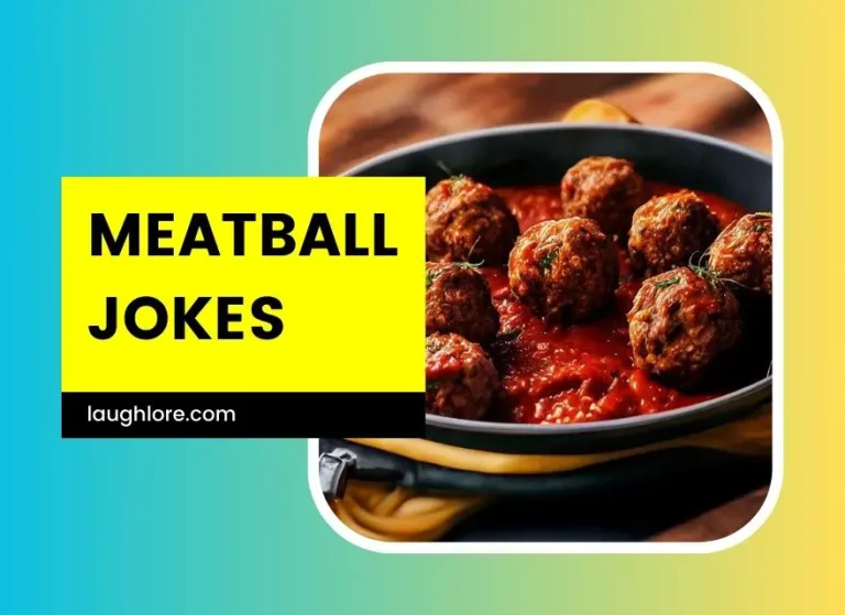 101 Meatball Jokes