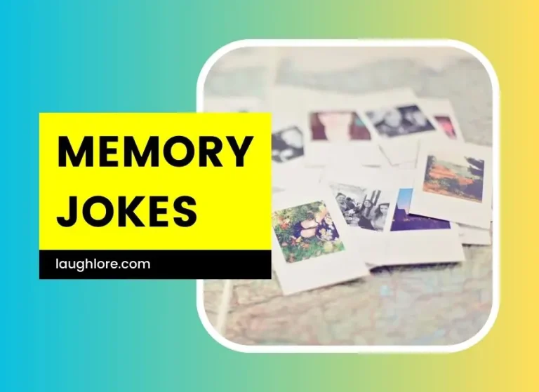 101 Memory Jokes