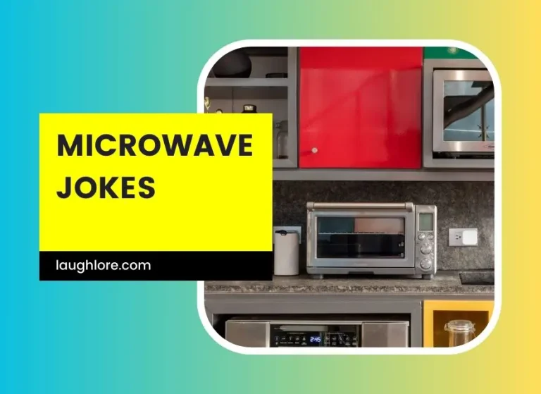 101 Microwave Jokes