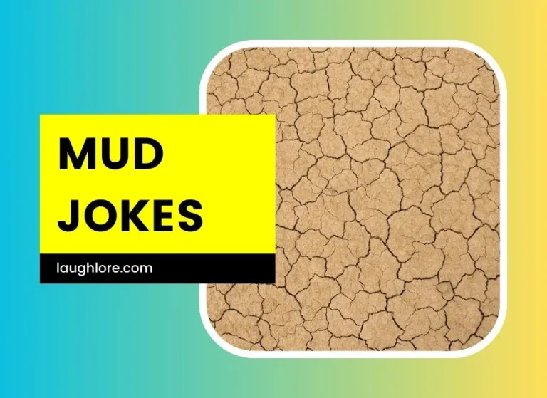 101 Mud Jokes