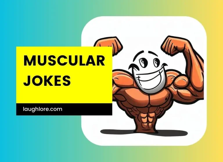 101 Muscular Jokes