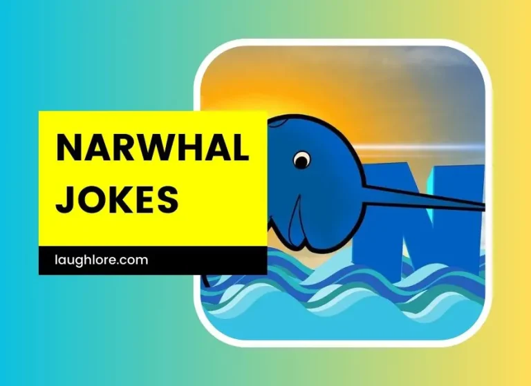 101 Narwhal Jokes