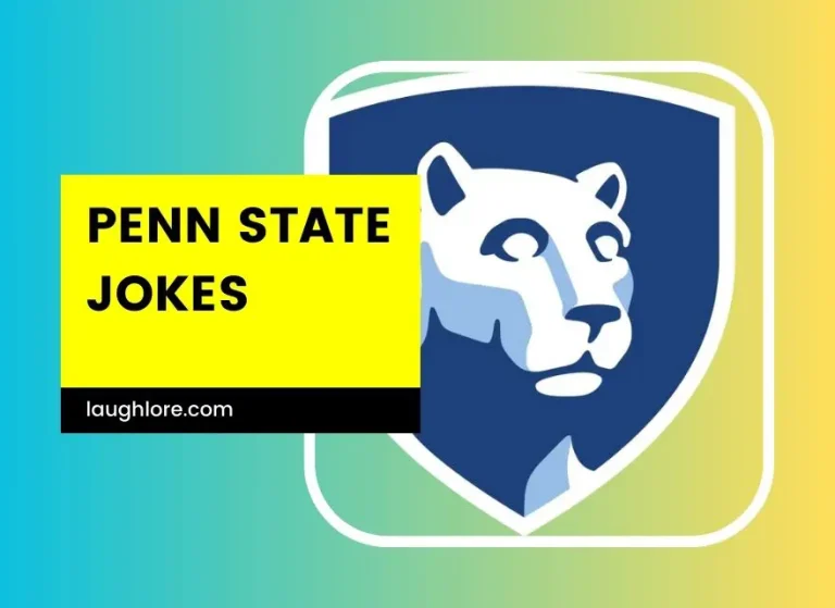 25 Penn State Jokes