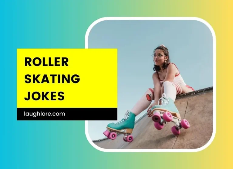 101 Roller Skating Jokes
