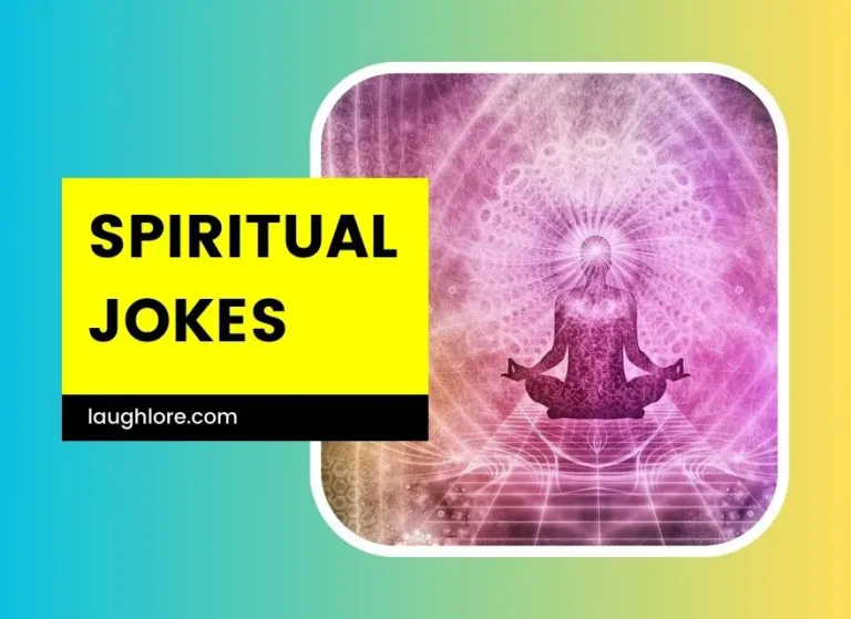 101 Spiritual Jokes