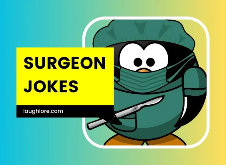 101 Surgeon Jokes