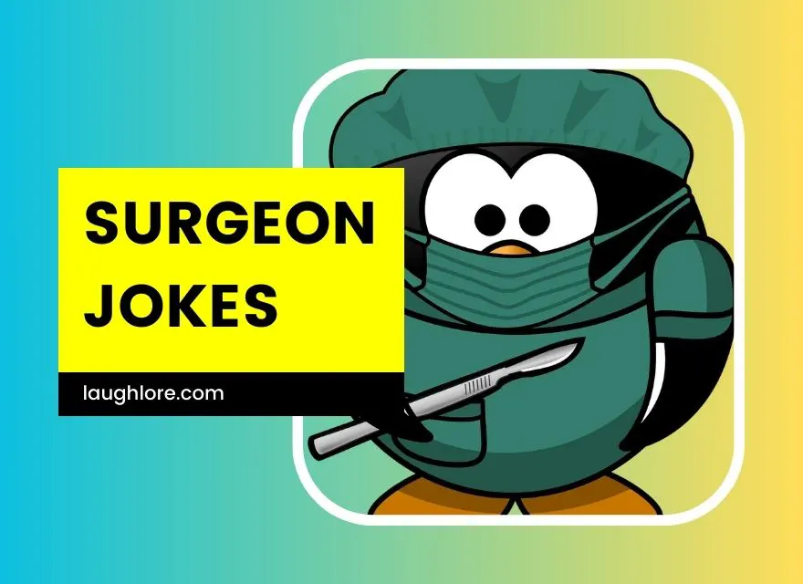 Surgeon Jokes