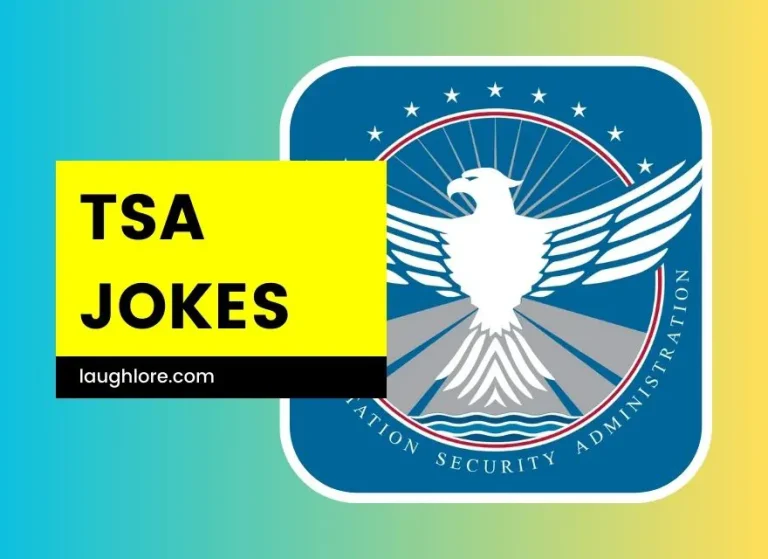 98 TSA Jokes