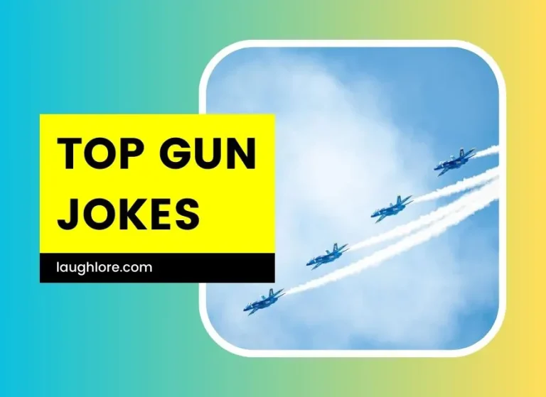 101 Top Gun Jokes