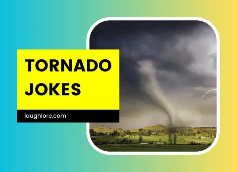101 Tornado Jokes