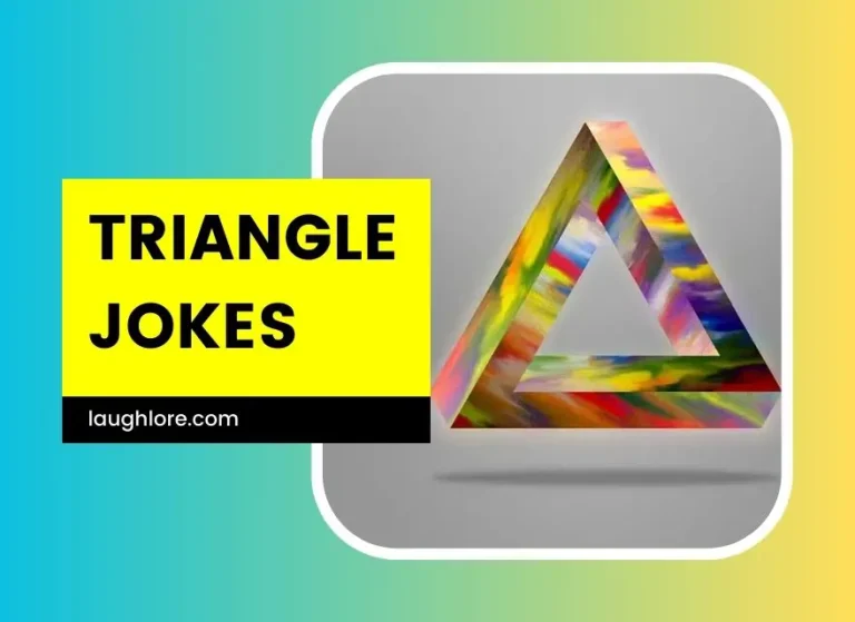 101 Triangle Jokes