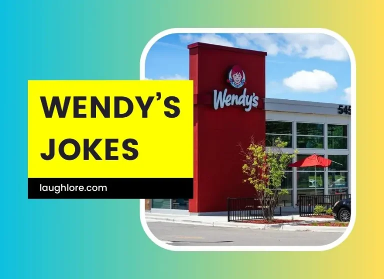 101 Wendy’s Jokes