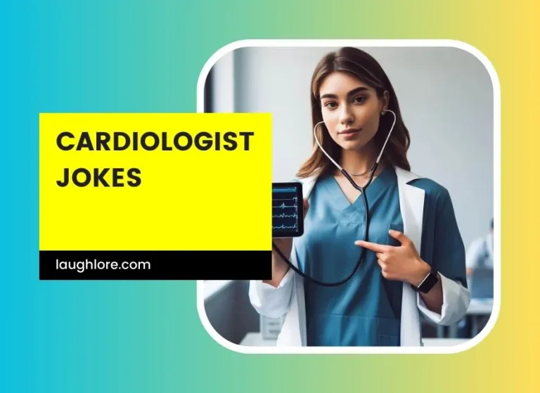 101 Cardiologist Jokes