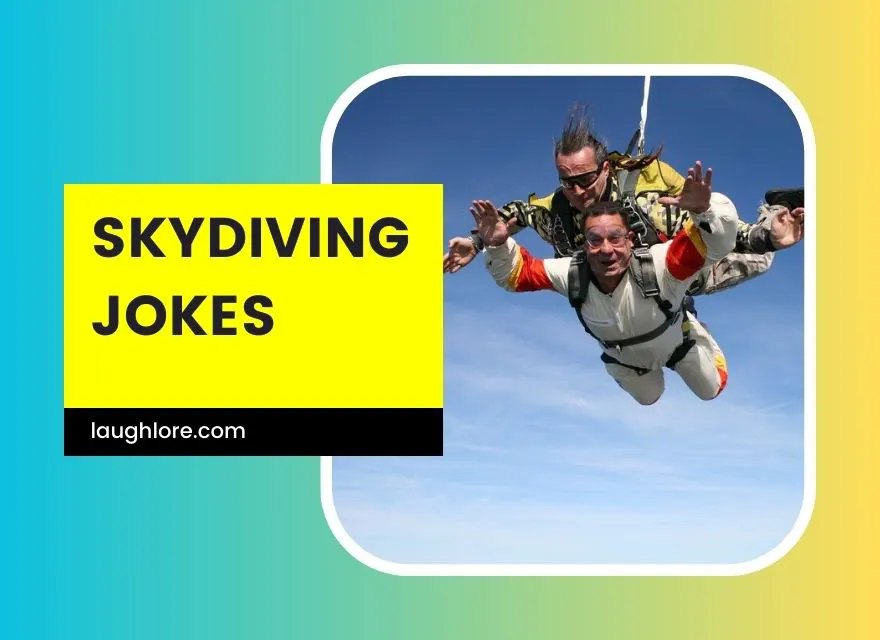 Skydiving Jokes