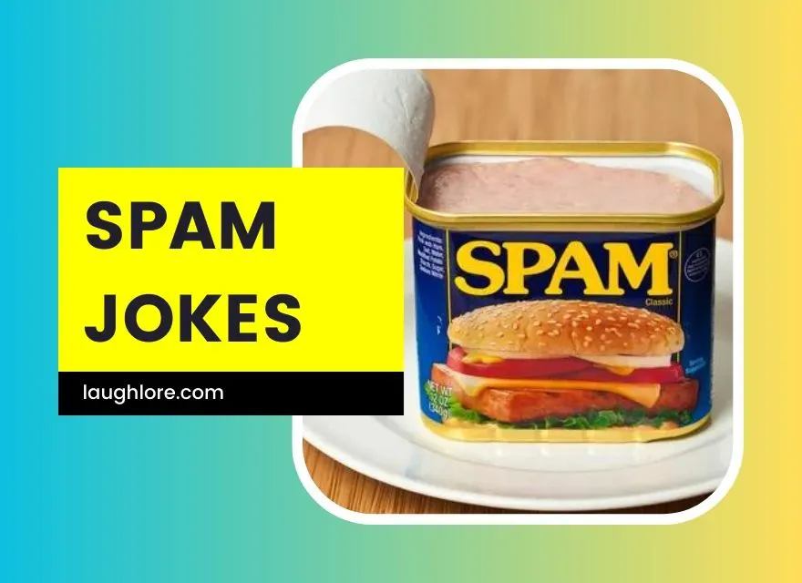 Spam Jokes