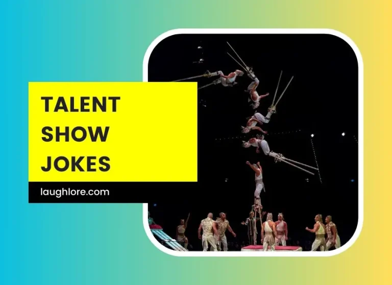 99 Talent Show Jokes