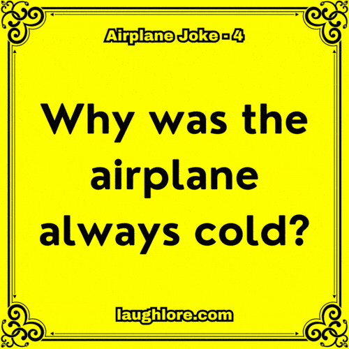 Airplane Joke 4