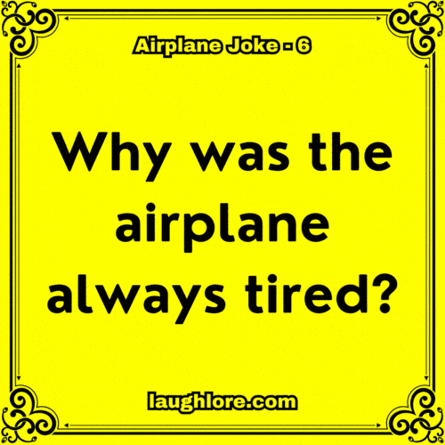 Airplane Joke 6