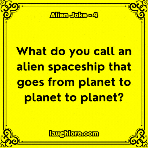 Alien Joke 4
