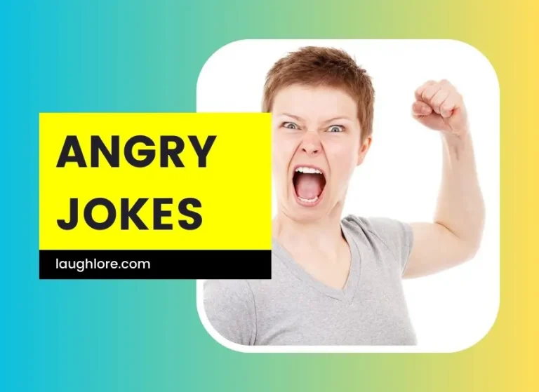 101 Angry Jokes