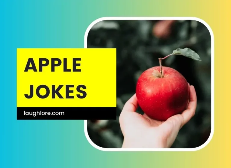 150 Apple Jokes