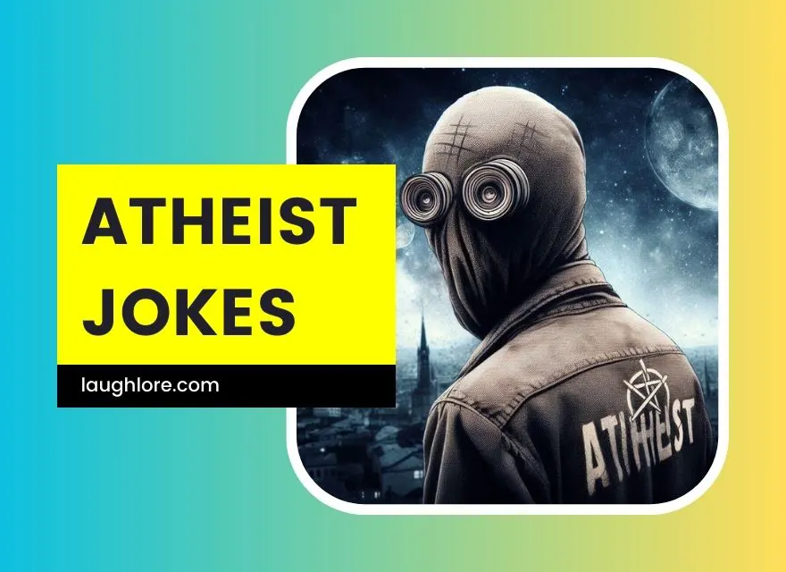 Atheist Jokes