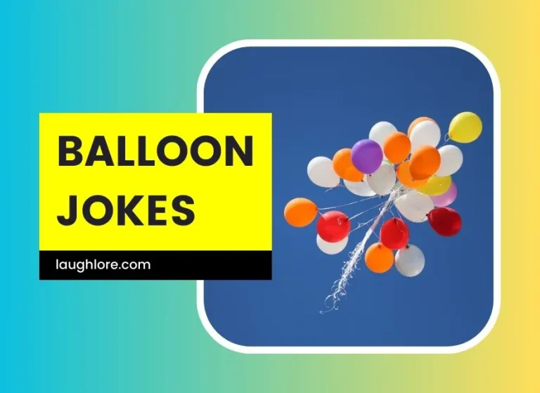 150 Balloon Jokes