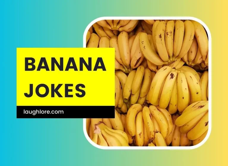 101 Banana Jokes