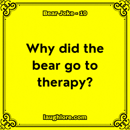 Bear Joke 10