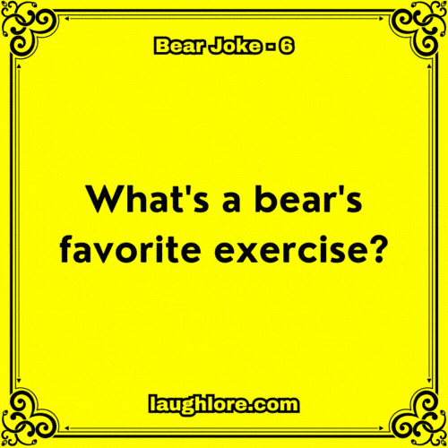 Bear Joke 6