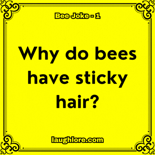 Bee Joke 1