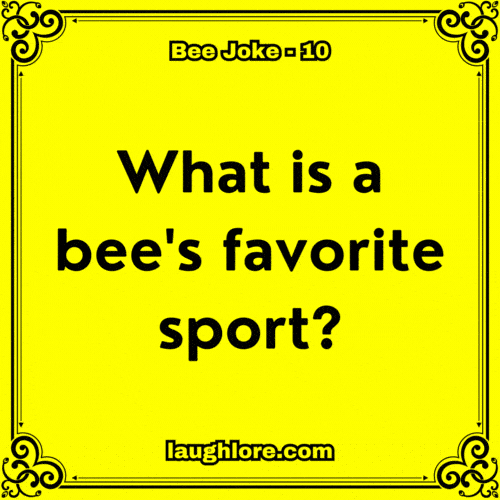 Bee Joke 10