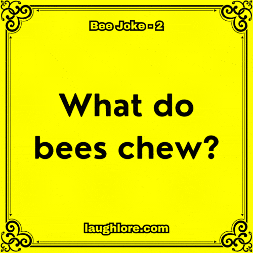 Bee Joke 2