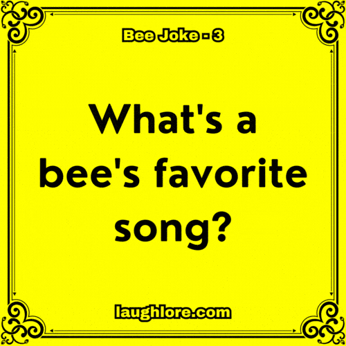 Bee Joke 3