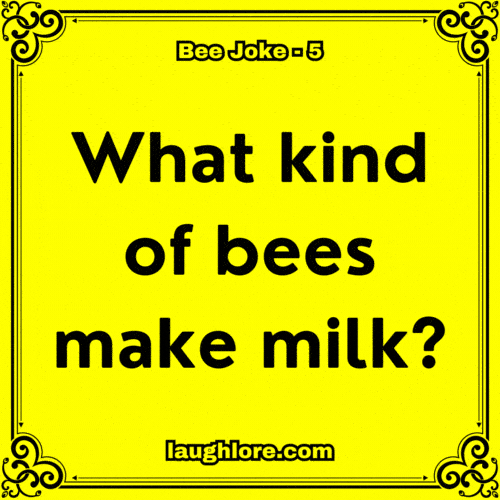 Bee Joke 5