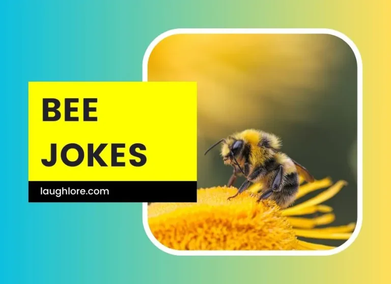 101 Bee Jokes