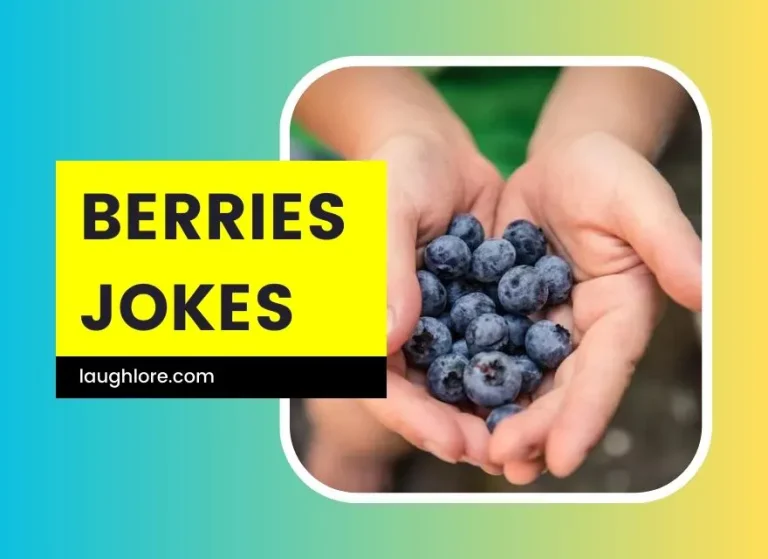 125 Berry Jokes