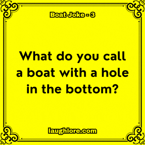 Boat Joke 3