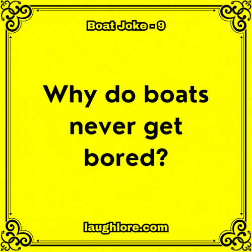Boat Joke 9