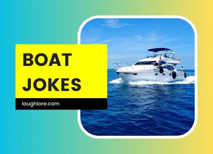 Boat Jokes