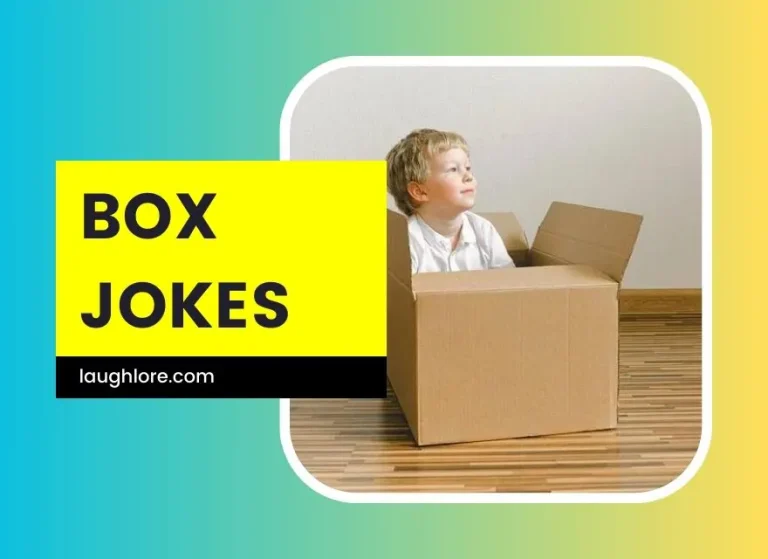 99 Box Jokes