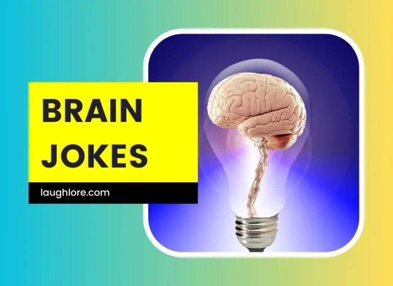 150 Brain Jokes