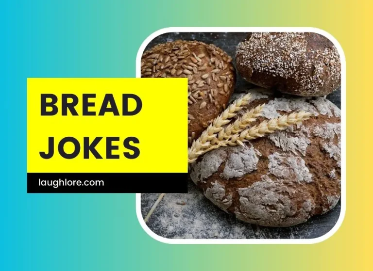 101 Bread Jokes