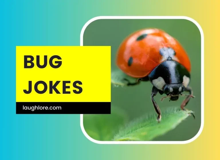 150 Bug Jokes