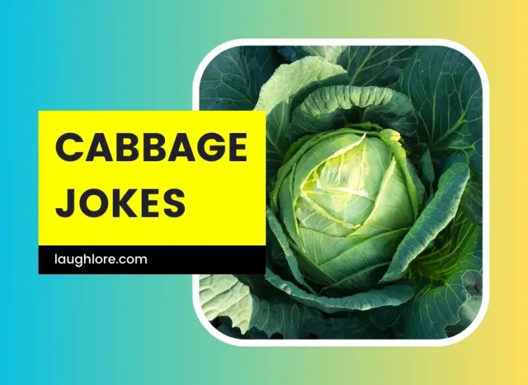 99 Cabbage Jokes