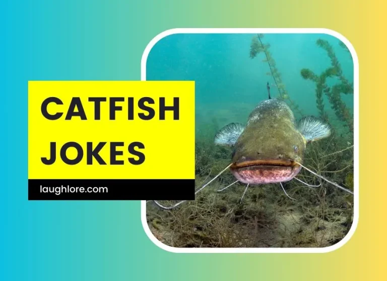 101 Catfish Jokes