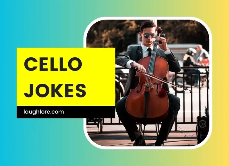 101 Cello Jokes