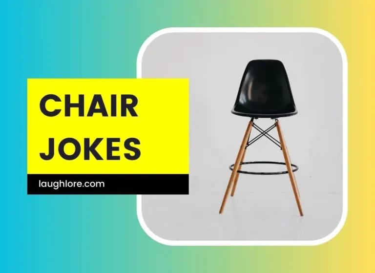 150 Chair Jokes